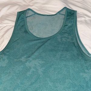 Lululemon Tank size large